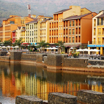 Lavasa city