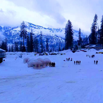 Short Tour to Manali