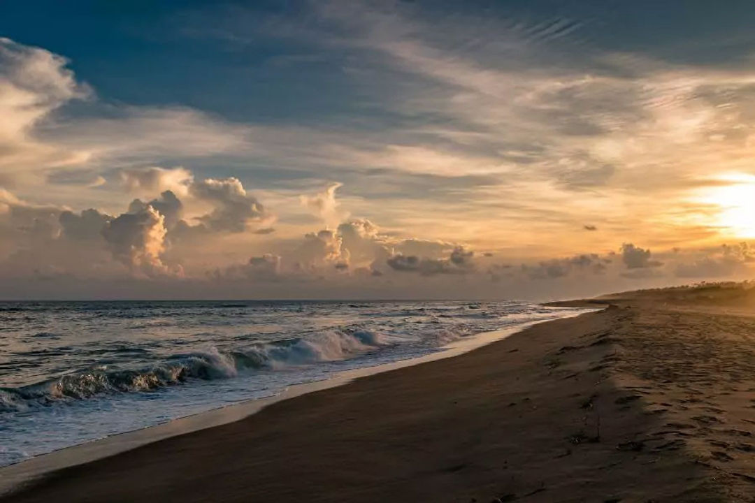 Chandrabhaga Beach Odisha