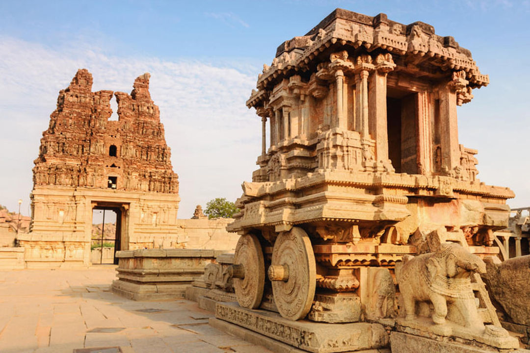 Hampi Mini Tour