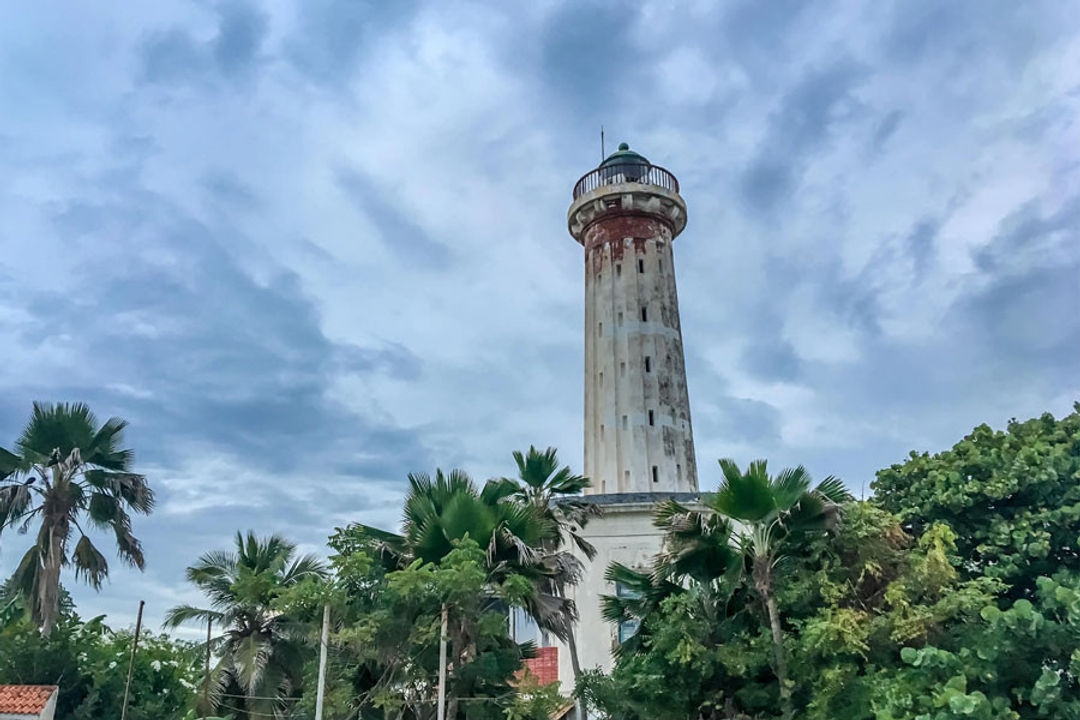 Pondicherry Lighthouse