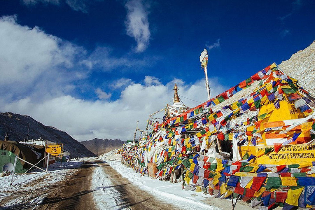 changla pass