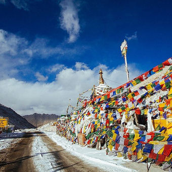 changla pass