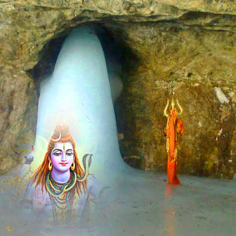 Amarnath darshan