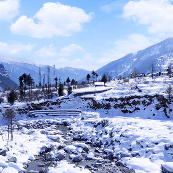 Solang Valley