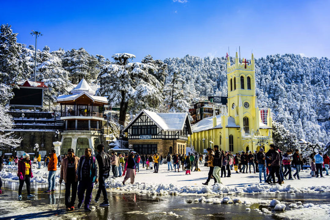 shimla