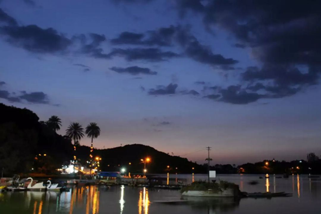 Nakki Lake Mount Abu