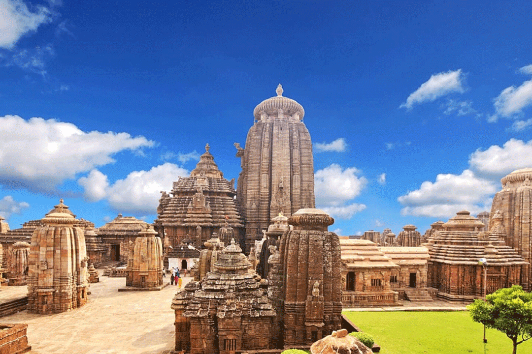 Lingaraj Temple