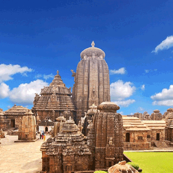 Lingaraj Temple