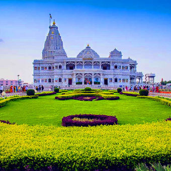 prem mandir