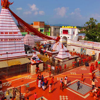 Basukinath dham