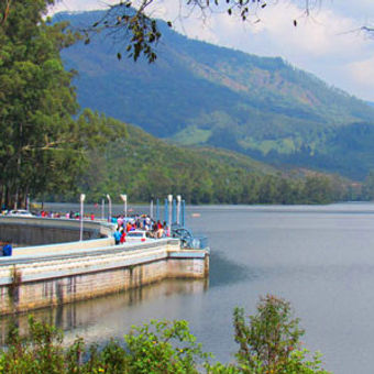 Mattupetty Dam