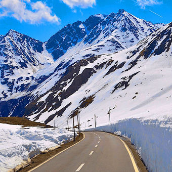 Rohtang Pass