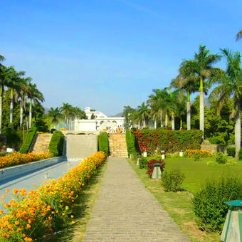 Pinjore garden