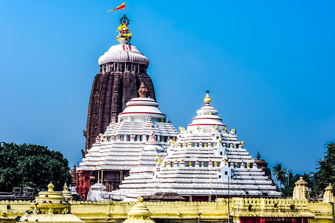 Jagannath temple