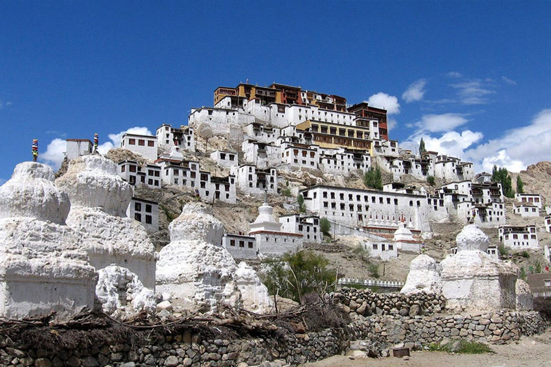 Alchi Monastery Ladakh