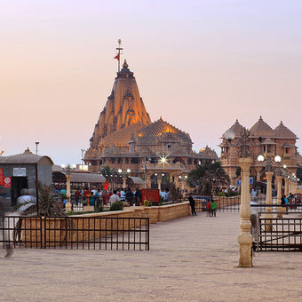 somnath temple