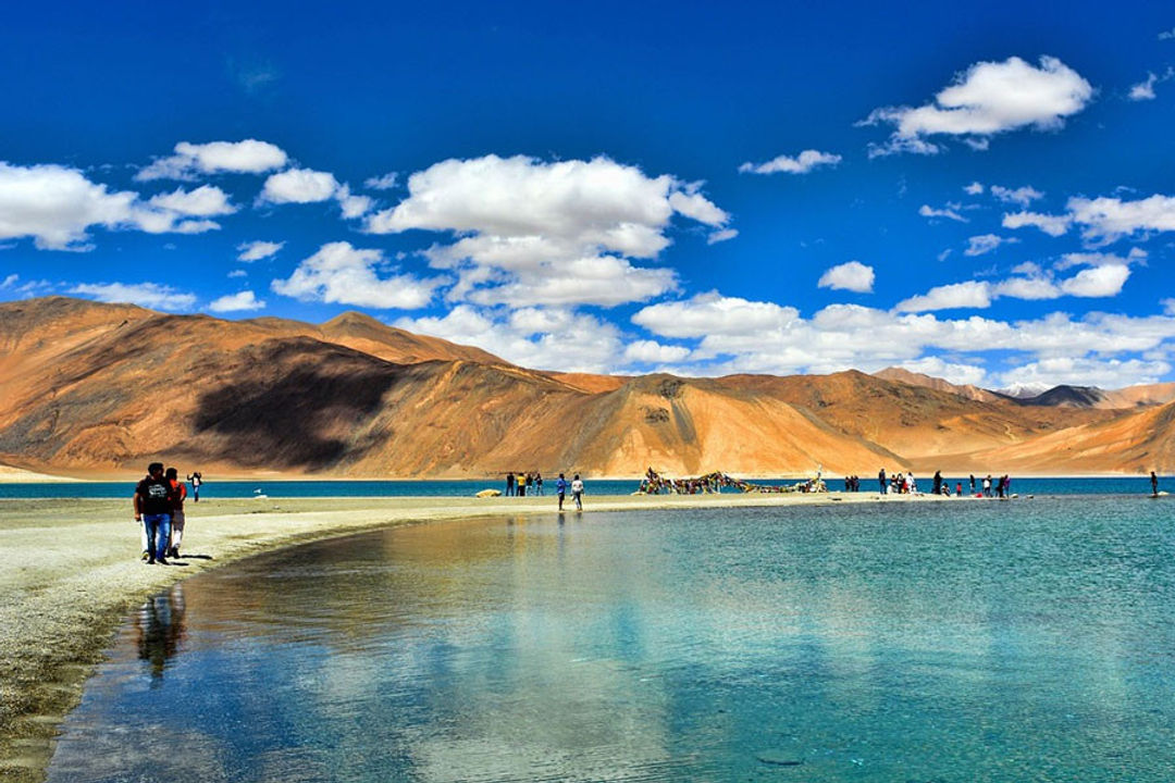 Pangong lake