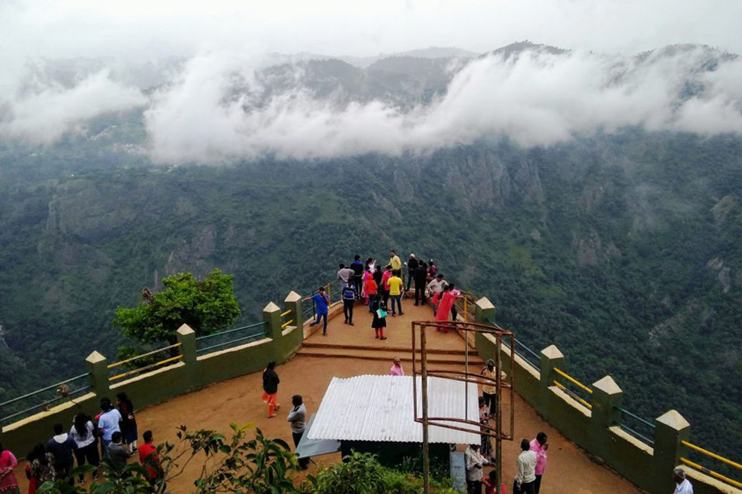 Ooty And Coonoor Sight Seeing