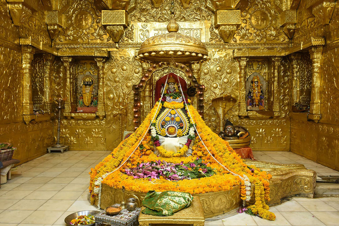 Shree Somnath Temple