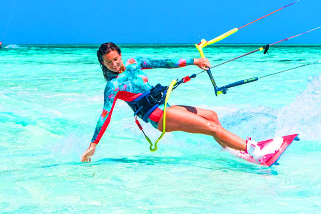 water sports in lakshadweep beach