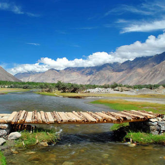 Leh Nubra Pangong Changla Pass