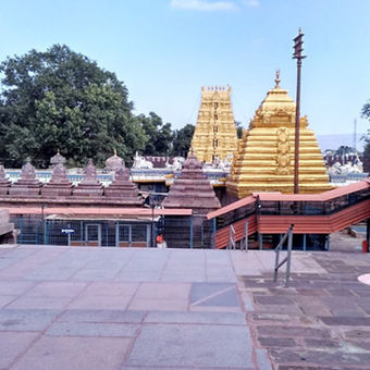 Brahmarambha Mallikarjunaswamy Temple