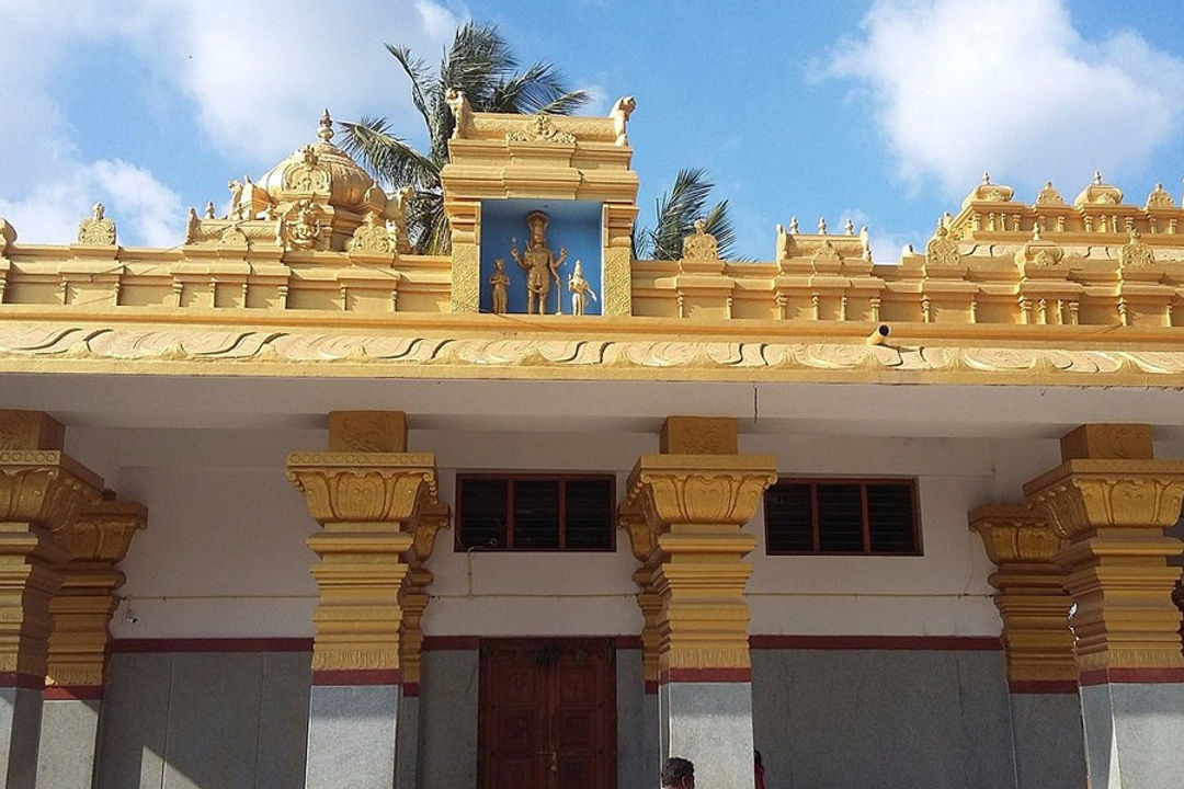 Hassanamba Temple