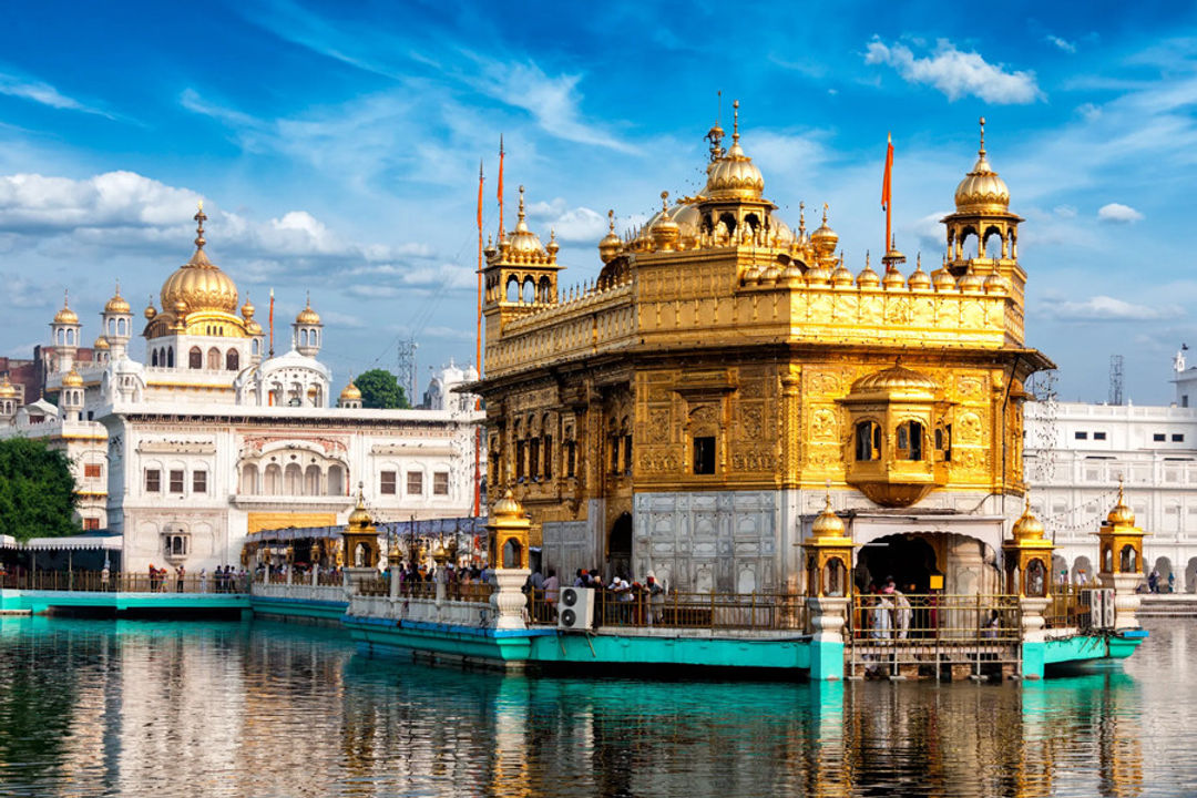 Golden Temple