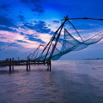 chinese fishing