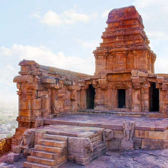 Malegitti Shivalaya temple