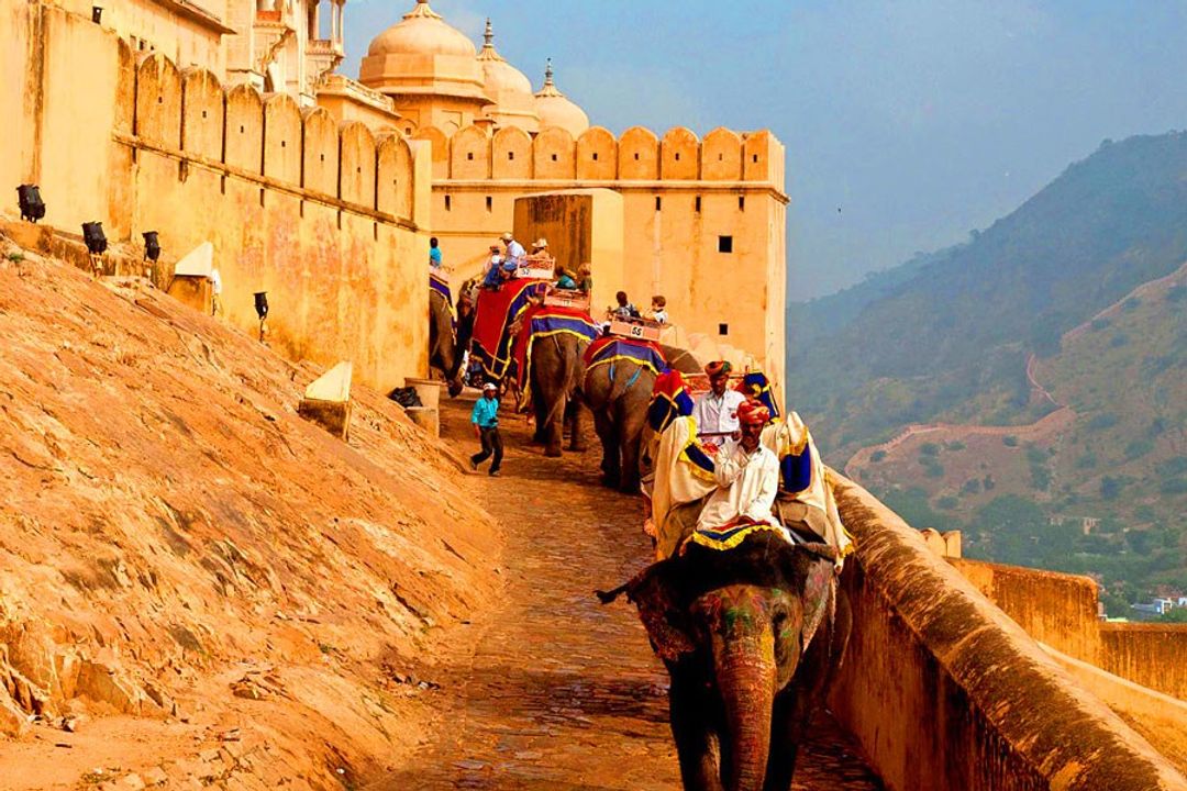 Culture Amer Fort