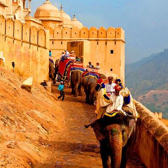 Culture Amer Fort