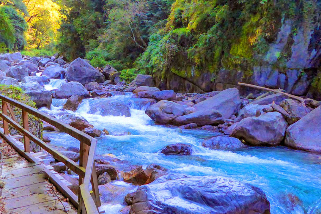 great himalayan national park