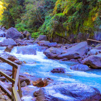 great himalayan national park