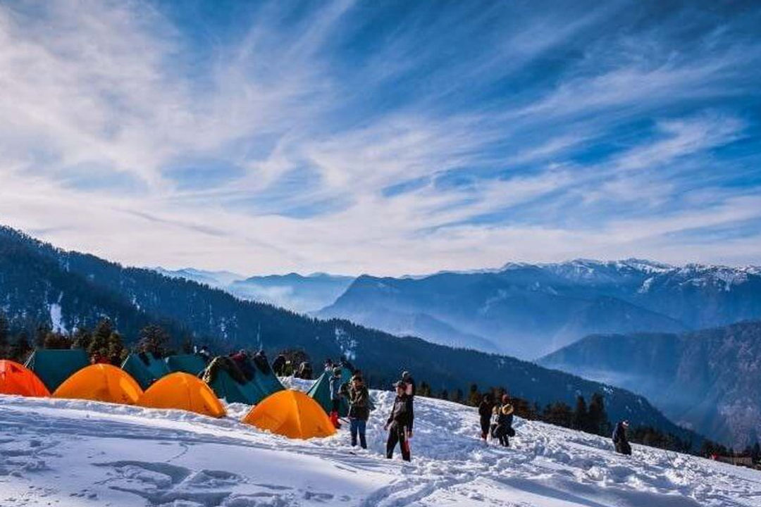 Kedarkantha Best Winter Trek