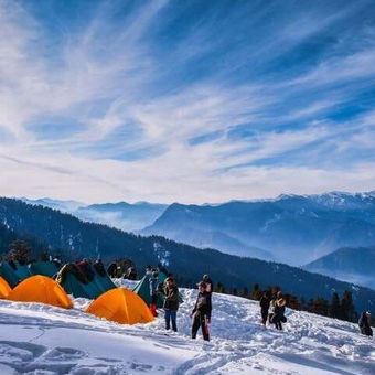 Kedarkantha Best Winter Trek