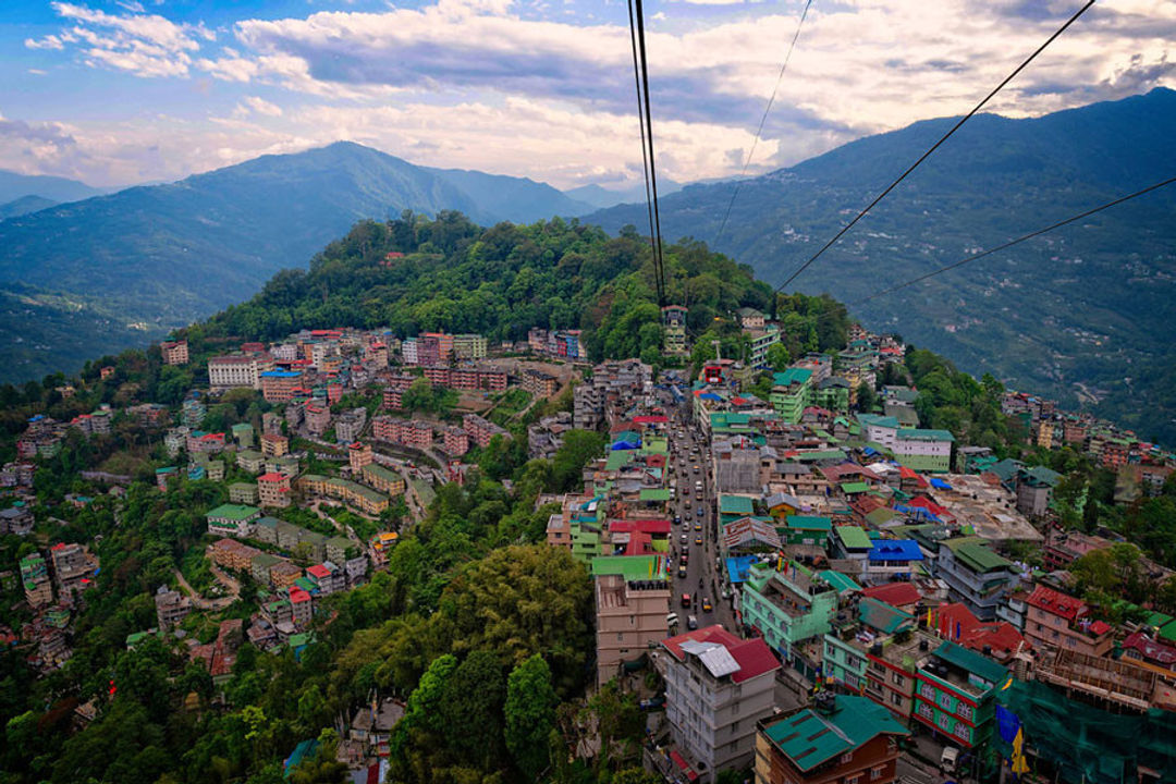 Gangtok