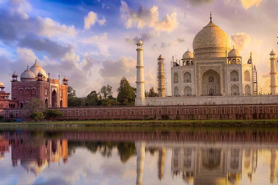 Taj mahal