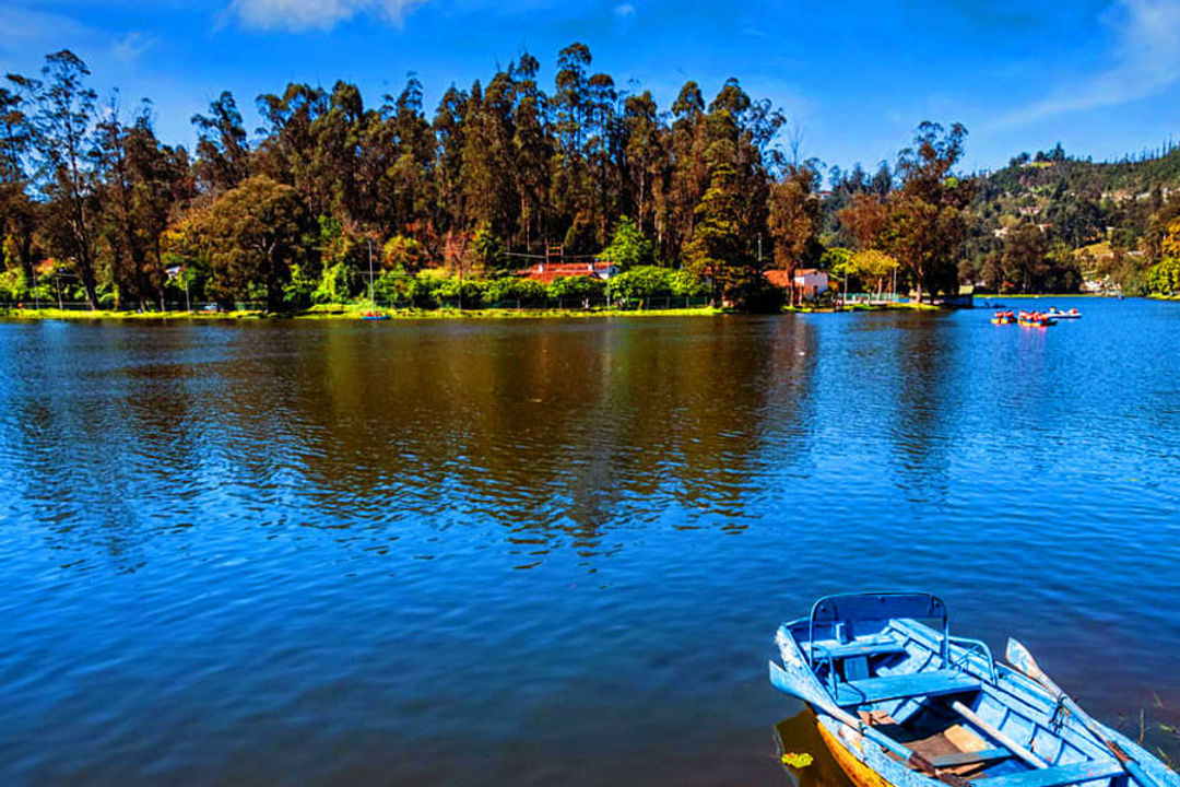 Kodaikanal sightseeing