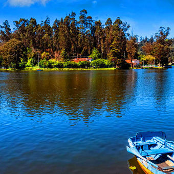 Kodaikanal sightseeing