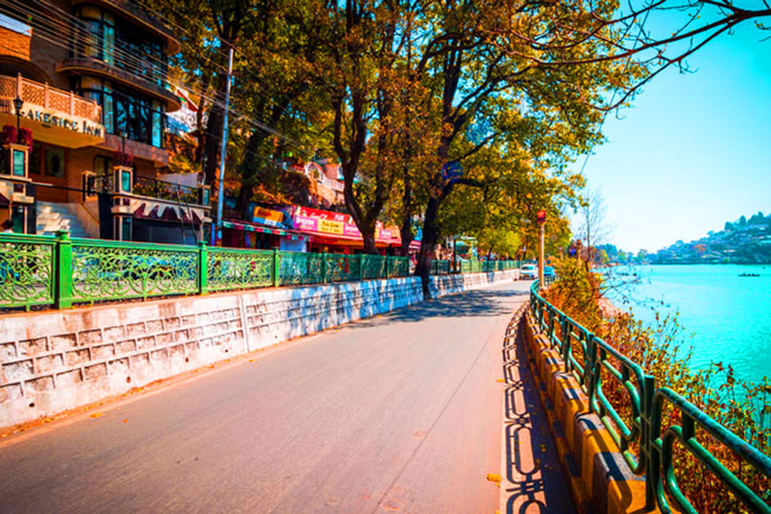 Attraction in Nainital