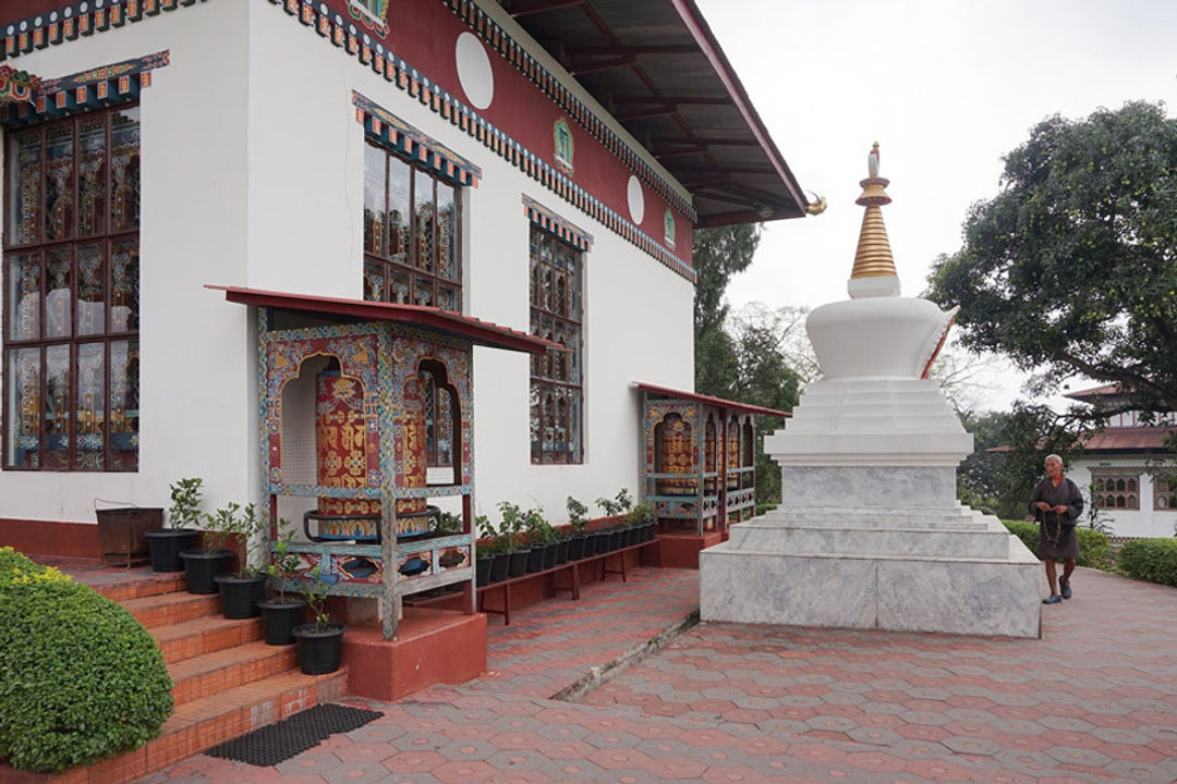 Do Drul Chorten Monastery