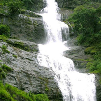 Cheeyappara Waterfalls