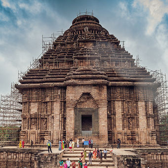 Sun Temple at Konark