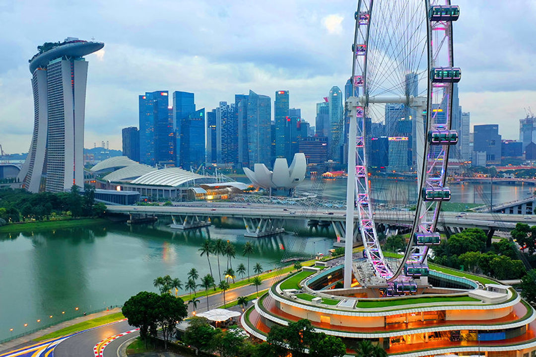 Singapore Malaysia Combo Tour