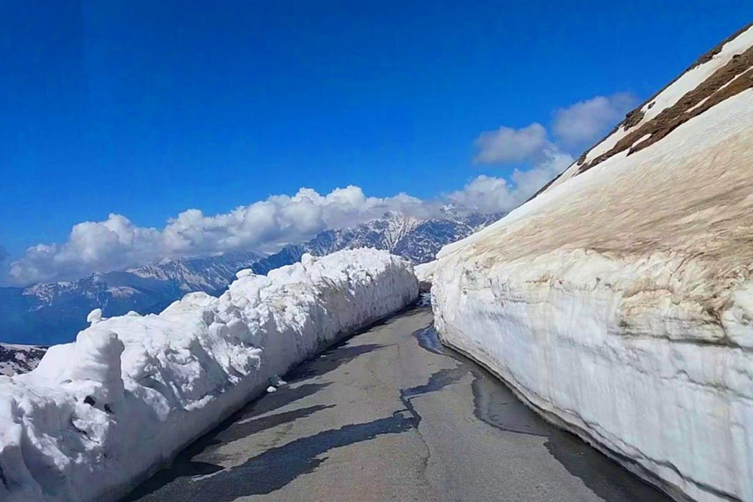 Manali Rohtang Pass