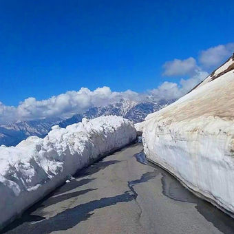 Manali Rohtang Pass