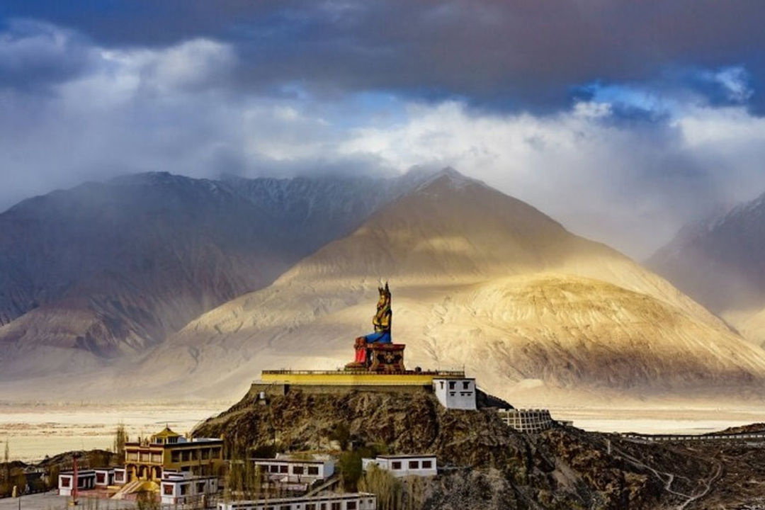 Ladakh Odyssey