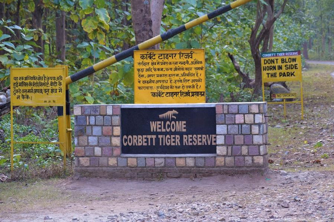 Corbett National Park Booking